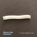 Nurse Uniform Elastic non tessuto elastico tappo